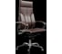 Кресло руководителя МЕТТА Move L1-10K - Genuine /Kc06/Nc06/K2cL(M06.B34.G04.W04) (Темно-коричневый(Черный)) z66A.2.1.7A 10