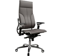 Кресло руководителя МЕТТА Move L1-10D - Infinity /Kc06/Nc06/D06P(M06.B34.G04.W04) (Серый) z2FE.50.1.7A