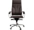 Кресло руководителя МЕТТА Move L1-10K - Infinity /Kc06/Nc06/K2cL(M06.B34.G04.W04) (Темно-коричневый) z2FF.2.1.7A 3