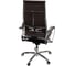 Кресло руководителя МЕТТА Move L1-10K - Infinity /Kc06/Nc06/K2cL(M06.B34.G04.W04) (Темно-коричневый) z2FF.2.1.7A 6