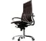 Кресло руководителя МЕТТА Move L1-10K - Infinity /Kc06/Nc06/K2cL(M06.B34.G04.W04) (Темно-коричневый) z2FF.2.1.7A 9