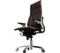 Кресло руководителя МЕТТА Move L1-10D - Infinity /Kc06/Nc06/D06P(M06.B34.G04.W04) (Темно-коричневый) z509663922 9