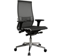 Кресло руководителя МЕТТА Samurai B2-5D - YM93 /Kc00/Nc00/D02P(M26.B32.G25.W03) (Черный) z352.D.1.109
