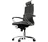 Кресло руководителя МЕТТА Samurai B2-13K - GoyaLE /Kc31/Wm31/K2cV/H13mV-3D(M06.B31.G04.W03) (Темно-серый) z2BA.9.14.49 9