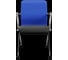 Кресло для персонала МЕТТА Sit 8 M4-8K - X2+UMF(X1) /Uh00/Wh00/K15cL(F53.W01) (Синий-Черный) z283.5D.1.662 4