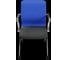 Кресло для персонала МЕТТА Sit 8 M4-8K - X2+UMF(X1) /Uh00/Wh00/K15cL(F53.W01) (Синий-Черный) z283.5D.1.662 5