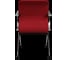Кресло для персонала МЕТТА Sit 8 M4-8K - X2+UMF(X1) /Uh00/Wh00/K15cL(F53.W01) (Красный-Черный) z284.5D.1.662 9