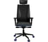 Кресло руководителя МЕТТА Samurai Space Blue (Черный 2E4.3.6.B6) z509525169 3