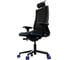 Кресло руководителя МЕТТА Samurai Space Blue (Черный 2E4.3.6.B6) z509525169 9