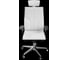 Кресло руководителя МЕТТА Samurai L2-10D - Infinity /Kc06/Nc06/D06P/H13mL-3D(M26.B32.G25.W04) (Белый) z40.50.5.10A 13