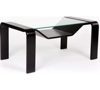 Журнальный стол Мебелик Гурон 1 венге структура 00 1860