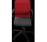 Кресло для персонала МЕТТА Sit 8 M4-8K - X2+UMF(X1) /Uh00/Wh00/K15bUMF(M09.B02.G15.W01) (Красный-Черный) z284.60.1.222 5