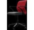 Кресло для персонала МЕТТА Sit 8 M4-8K - X2+UMF(X1) /Uh00/Wh00/K15bUMF(M09.B02.G15.W01) (Красный-Черный) z284.60.1.222 8