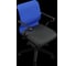 Кресло для персонала МЕТТА Sit 8 M4-8K - X2+UMF(X1) /Uh00/Wh00/K15bUMF(M09.B02.G15.W01) (Синий-Черный) z283.60.1.222 3