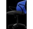 Кресло для персонала МЕТТА Sit 8 M4-8K - X2+UMF(X1) /Uh00/Wh00/K15bUMF(M09.B02.G15.W01) (Синий-Черный) z283.60.1.222 10