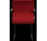 Кресло для персонала МЕТТА Sit 8 M4-8K - X2+UMF(X1) /Uh00/Wh00/K15bUMF(F57) (Красный-Черный) z284.60.1.6A5 9
