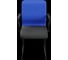Кресло для персонала МЕТТА Sit 8 M4-8K - X2+UMF(X1) /Uh00/Wh00/K15bUMF(F57) (Синий-Черный) z283.60.1.6A5 5
