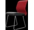 Кресло для персонала МЕТТА Sit 8 M4-8 - X2+UMF(X1) /Uh00/Wh00(F54) (Красный-Черный) z284.1.1.6A4 8