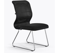 Кресло для персонала МЕТТА Sit 8 M4-8 - X2+UMF(X1) /Uh00/Wh00(F54) (Черный) zED.1.1.6A4