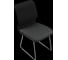 Кресло для персонала МЕТТА Sit 8 M4-8 - X2+UMF(X1) /Uh00/Wh00(F54) (Черный) zED.1.1.6A4 3