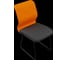 Кресло для персонала МЕТТА Sit 8 M4-8 - X2+UMF(X1) /Uh00/Wh00(F57) (Оранжевый-Черный) z285.1.1.6A5 3