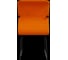Кресло для персонала МЕТТА Sit 8 M4-8 - X2+UMF(X1) /Uh00/Wh00(F57) (Оранжевый-Черный) z285.1.1.6A5 9