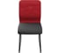 Кресло для персонала МЕТТА Sit 8 M4-8 - X2+UMF(X1) /Uh00/Wh00(F57) (Красный-Черный) z284.1.1.6A5 4