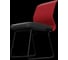 Кресло для персонала МЕТТА Sit 8 M4-8 - X2+UMF(X1) /Uh00/Wh00(F57) (Красный-Черный) z284.1.1.6A5 18