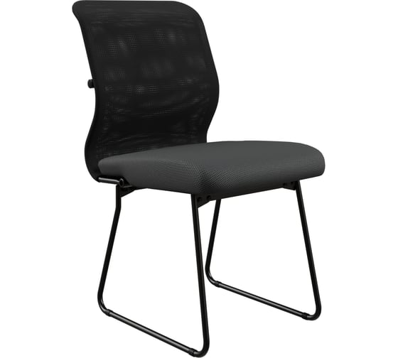 Кресло для персонала МЕТТА Sit 8 M4-8 - X2+UMF(X1) /Uh00/Wh00(F57) (Черный) z509277372