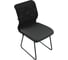 Кресло для персонала МЕТТА Sit 8 M4-8 - X2+UMF(X1) /Uh00/Wh00(F57) (Черный) z509277372 2