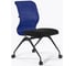 Кресло для персонала МЕТТА Sit 8 M4-8 - X2+UMF(X1) /Uh00/Wh00(F56.W01) (Синий-Черный) z283.1.1.682 1