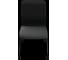 Кресло для персонала МЕТТА Sit 8 M4-8 - X2+UMF(X1) /Uh00/Wh00(F56.W01) (Черный) zED.1.1.682 5