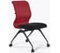 Кресло для персонала МЕТТА Sit 8 M4-8 - X2+UMF(X1) /Uh00/Wh00(F56.W01) (Красный-Черный) z284.1.1.682 1