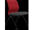 Кресло для персонала МЕТТА Sit 8 M4-8 - X2+UMF(X1) /Uh00/Wh00(F56.W01) (Красный-Черный) z284.1.1.682 2