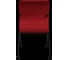 Кресло для персонала МЕТТА Sit 8 M4-8 - X2+UMF(X1) /Uh00/Wh00(F56.W01) (Красный-Черный) z284.1.1.682 9