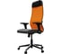 Кресло для персонала МЕТТА ErgoLife Set 11/подл.200/осн.Sit 002 (Оранжевый-Черный 141.D.1.242) z141.D.1.242 7