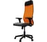Кресло для персонала МЕТТА ErgoLife Set 11/подл.200/осн.Sit 001 (Оранжевый-Черный 141.D.1.222) z141.D.1.222 7