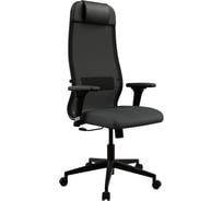 Кресло для персонала МЕТТА ErgoLife Set 11/подл.200/осн.Sit 002 (Черный 13E.D.1.242) z13E.D.1.242