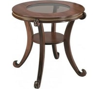 Журнальный стол Мебелик Глория С орех 5815