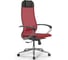 Кресло для персонала МЕТТА ErgoLife Set 12/подл.131/осн.Synchro 152 (Красный 239.16.1.353) z239.16.1.353 1