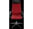 Кресло для персонала МЕТТА ErgoLife Set 12/подл.131/осн.Synchro 152 (Красный 239.16.1.353) z239.16.1.353 5