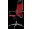 Кресло для персонала МЕТТА ErgoLife Set 12/подл.131/осн.Synchro 152 (Красный 239.16.1.353) z239.16.1.353 8