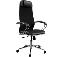 Кресло для персонала МЕТТА ErgoLife Set 16/подл.131/осн.Synchro 152 (Черный 1D1.16.1.353) z1D1.16.1.353