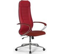 Кресло для персонала МЕТТА ErgoLife Set 32/подл.127/осн.Sit 052 (Красный 3D5.52.1.2A3) z3D5.52.1.2A3