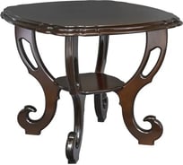 Журнальный стол Мебелик Кофейный орех 5818