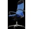 Кресло для персонала МЕТТА ErgoLife Set 4/подл.131/осн.Synchro 104 (Васильковый 29D.16.1.333) z509882453 10
