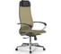 Кресло для персонала МЕТТА ErgoLife Set 4/подл.131/осн.Synchro 104 (Золотой ротанг 29B.16.1.333) z509882378 1