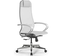Кресло для персонала МЕТТА ErgoLife Set 4/подл.131/осн.Synchro 104 (Белый 22E.16.1.333) z509882361
