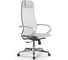 Кресло для персонала МЕТТА ErgoLife Set 4/подл.131/осн.Synchro 104 (Белый 22E.16.1.333) z509882361 1