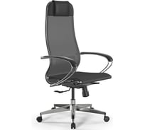 Кресло для персонала МЕТТА ErgoLife Set 4/подл.131/осн.Synchro 104 (Серый 537.16.1.333) z509882354
